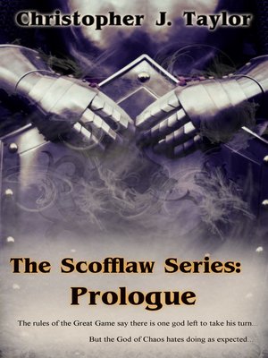 cover image of Prologue (The Scofflaw Series) (Free Epic Fantasy)